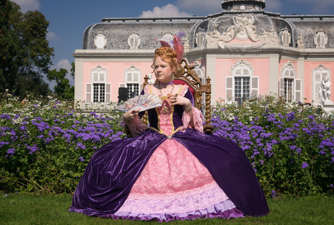 Schloss Benrath Düsseldorf